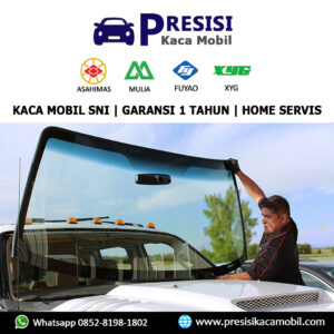 Harga Kaca Pintu Belakang Kanan Kaca Mobil Ford EcoSport 13- di Bogor