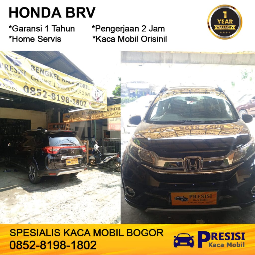Layanan Bengkel Kaca Mobil Terpercaya di Bogor dari Presisi Kacamobil
